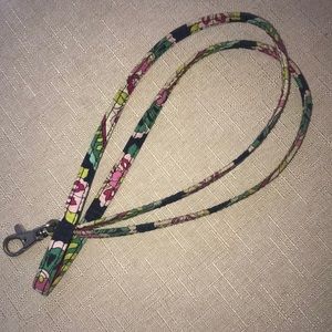VERA BRADLEY LANYARD